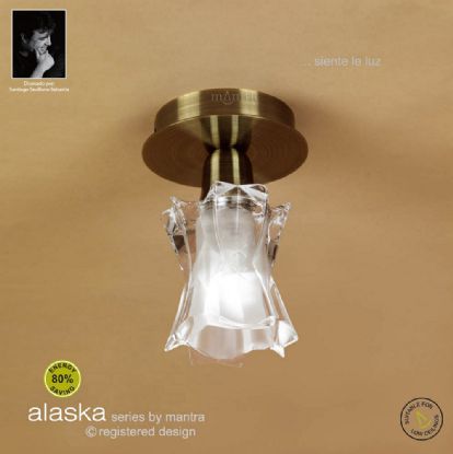 Alaska AB Ceiling Lights Mantra Contemporary Ceiling Lights Alaska AB Ceiling Lights Mantra Contemporary Ceiling Lights